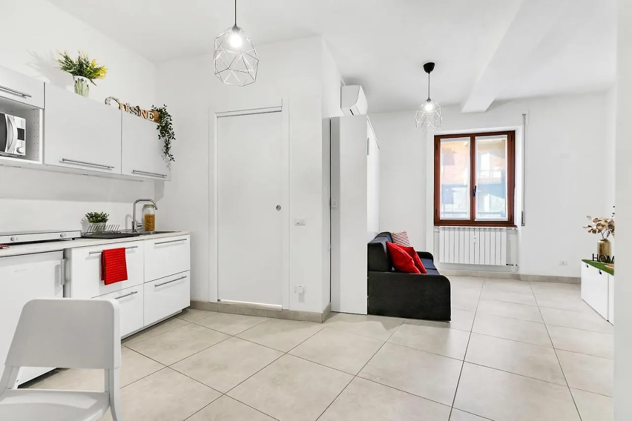 Appartamento Sempione 2 - Affitti Brevi Italia ミラノ