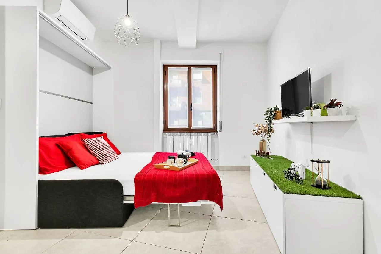 Apartment Appartamento Sempione 2 - Affitti Brevi Italia Milan Italy