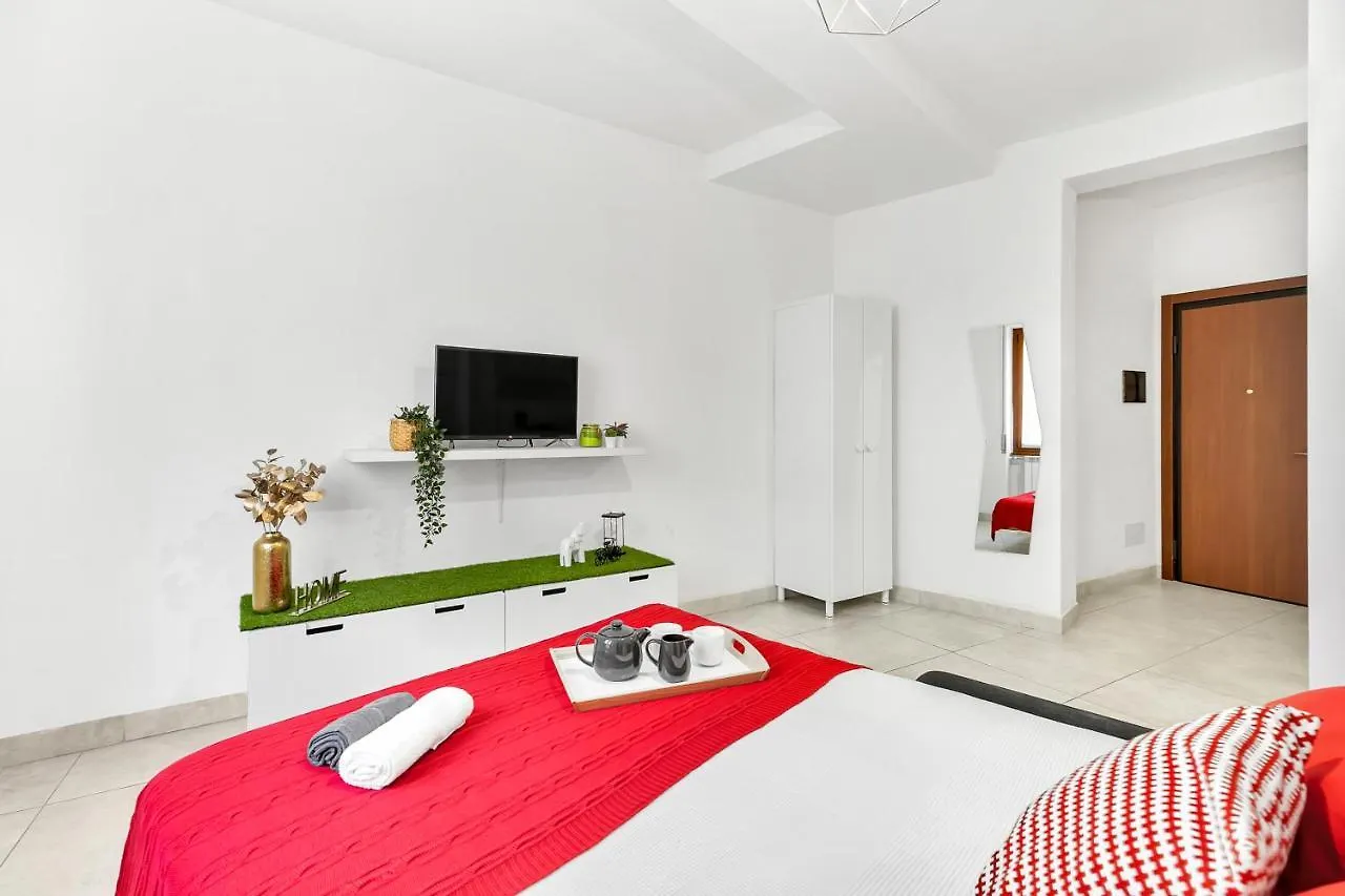 Appartamento Sempione 2 - Affitti Brevi Italia 米兰 公寓